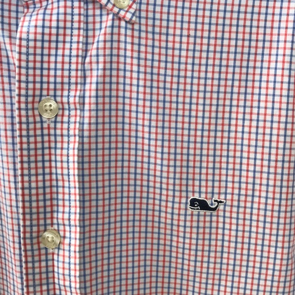 Vineyard Vines Other - Vineyard Vines Button Down Wale Shirt